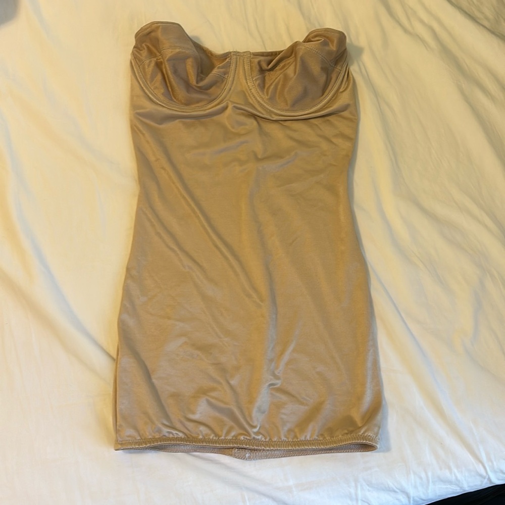 Delicates shape wear